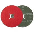 PFERD – disc fibros ceramic XF870 125 mm P40 (ambalaj 5 buc.) 000-930 (1)