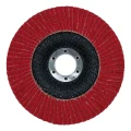 Starflex HD – disc lamelar ceramic T29 125 mm pentru oțel și INOX, granulație 40 000-940 (2)