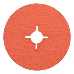Star Flex FS971 – disc fibrat ceramic 125 mm P40 pentru inox