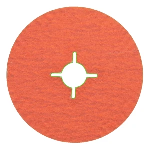 Starflex – disc fibros ceramic 125 mm P60 pentru oțel inoxidabil