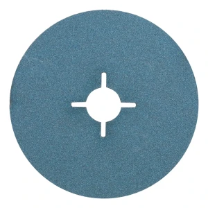 Starflex FZ129 – disc fibros cu zirconiu INOX 125 mm P80