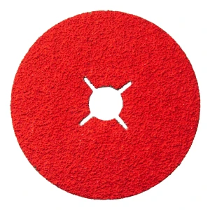 PFERD disc fibros ceramic XF870 125 mm P36 – ambalaj 50 buc.