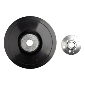 Starflex – suport pentru dischete fibră 125 mm cu filet M14