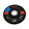 Star Flex – disc lamelat curbat T29 125 mm zirconiu granulație 60 INOX 000-963 (1)