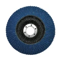 Star Flex – disc lamelat curbat T29 125 mm zirconiu granulație 60 INOX 000-963 (2)