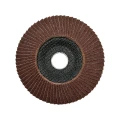 Disc lamelar Star Flex îndoit T29 125 mm pentru oțel – granulație 80 000-973 (2)