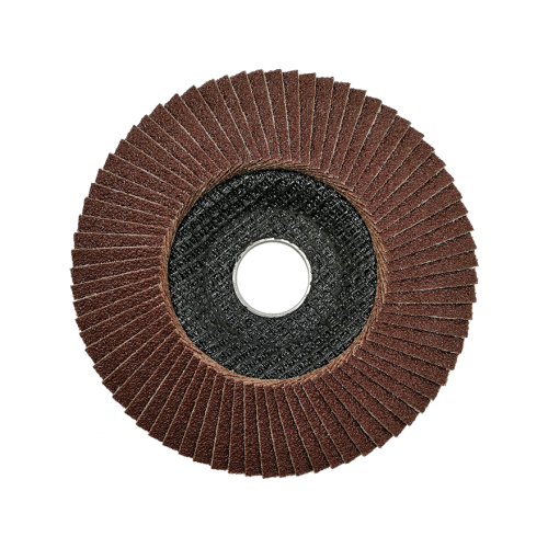 Disc lamelar Star Flex îndoit T29 125 mm pentru oțel – granulație 80 000-973 (2)