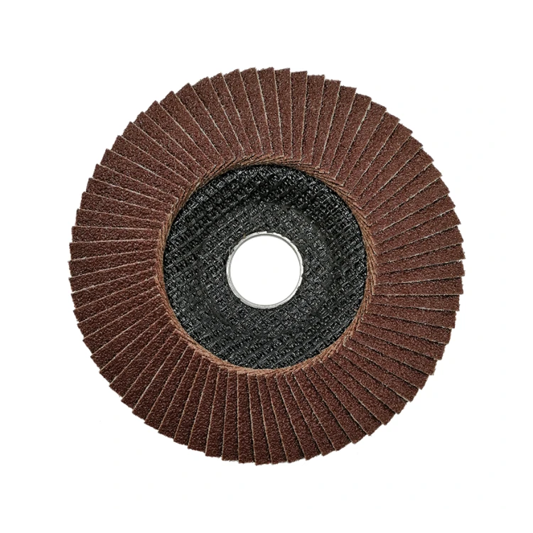Disc lamelar Star Flex îndoit T29 125 mm pentru oțel – granulație 80 000-973 (2)