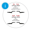 Disc lamelar Star Flex îndoit T29 125 mm pentru oțel – granulație 80 000-973 (4)