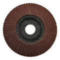 StarFlex disc de șlefuit lamelar pentru oțel T29 125 mm – granulație 120 000-971 (2)