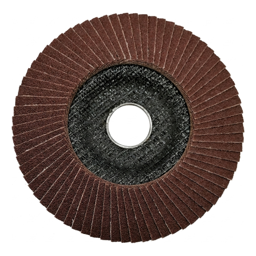 StarFlex disc de șlefuit lamelar pentru oțel T29 125 mm – granulație 120 000-971 (2)