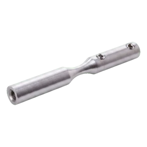 PSG suport curbat pentru cablu balustradă fi 4–6 mm – oțel inoxidabil AISI 304, satinat