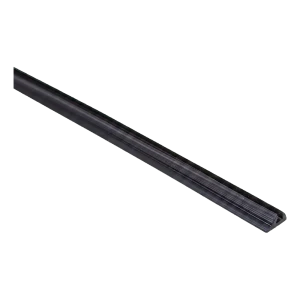 Kozza – set de montare pentru balustrada din sticlă, profil U/L 5000 mm, sticlă 16,76 mm