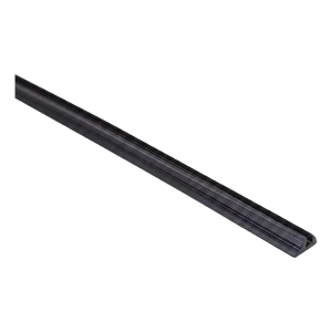 Kozza – kit de montaj pentru profil din aluminiu U/L pentru balustradă integral din sticlă, sticlă 12–12,76 mm, L=5000 mm