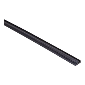 Kozza – kit de montaj pentru balustrada de sticlă pentru profilul U/L 5000 mm, sticlă 17,52 mm