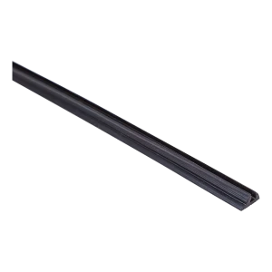 PSG – set de montaj pentru profilul de aluminiu U/L balustradă din sticlă, sticlă 21,52 mm, L=5000 mm