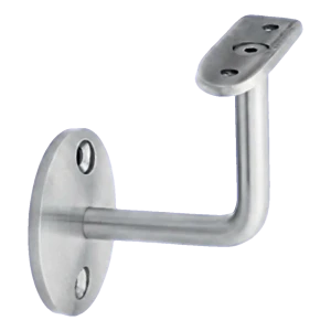 Suport de perete pentru balustradă fi 42,4 mm – oțel inoxidabil AISI 304 lucios