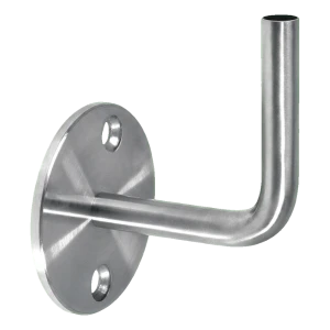 PSG suport de perete pentru balustradă Ø42,4 mm – oțel inoxidabil AISI 304 satinat