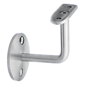 Suport de perete pentru balustradă fi 42,4 mm – oțel inoxidabil AISI 304 satinat