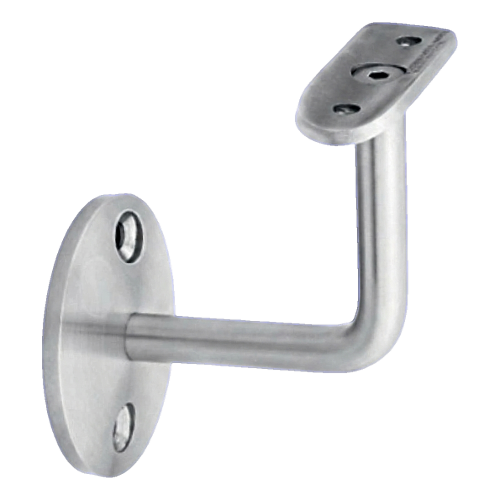 Suport de perete pentru balustradă fi 42,4 mm – oțel inoxidabil AISI 304 satinat 001-014 (1)