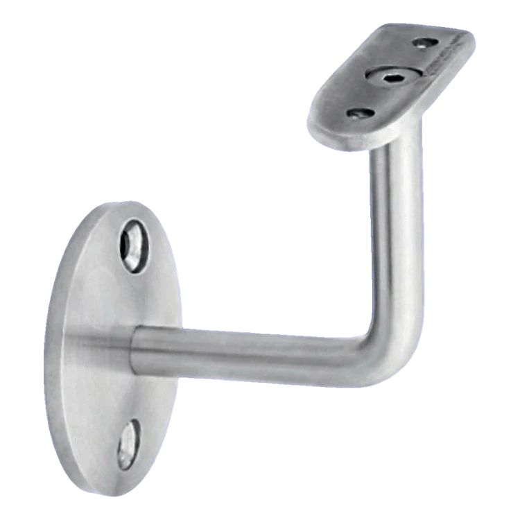 Suport de perete pentru balustradă fi 42,4 mm – oțel inoxidabil AISI 304 satinat 001-014 (1)