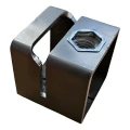 Synerga ZU-1 – suport de montare universal pentru cleme PV pentru carporturi și structuri la sol 001-017 (1)