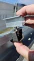 Synerga ZU-1 – suport de montare universal pentru cleme PV pentru carporturi și structuri la sol 001-017 (5)