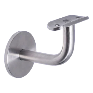 Suport perete pentru balustradă 42,4 mm – oțel inoxidabil AISI 304 satinat