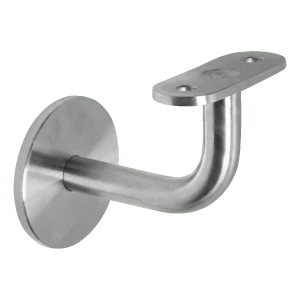 Suport de perete pentru balustradă fi 60/14 mm – oțel inoxidabil AISI 304 satinat