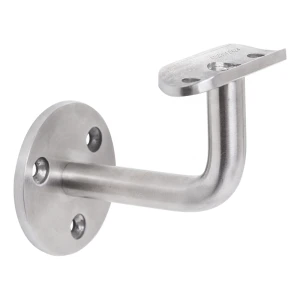 Suport de perete pentru balustradă fi 42,4 mm – oțel inoxidabil AISI 304 satinat
