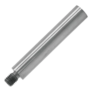 Tijă de suport pentru balustradă fi 14×75 mm AISI 304 – filet M8, satinată