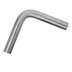 Tijă de susținere pentru balustradă la 90° fi 12 mm 75×75 mm AISI 304 satinat