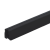 PSG Garnitură pentru prindere aplicată pe sticlă 20–21,5 mm – profil 24×24 mm, L=2500 mm 001-077 (1)