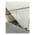PSG Mâner aplicat pe sticlă 40x40 mm AISI 304 satin – 2500 mm 001-082 (3)