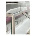 PSG Mâner aplicat pe sticlă 40x40 mm AISI 304 satin – 2500 mm 001-082 (4)
