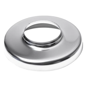 Rozetă de mascare cu flanșă pentru țeavă fi 40 mm – oțel inoxidabil AISI 304 lucios