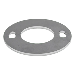 Bază pentru stâlp balustradă pentru sudură fi 100 mm – oțel inoxidabil AISI 304