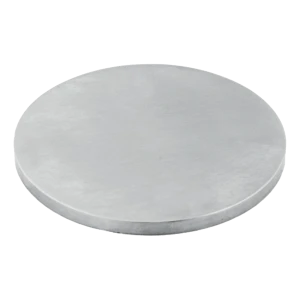 Capac plat pentru sudură fi 50 mm AISI 304 – satinat