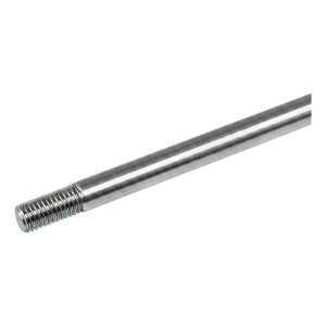 Tijă de susținere pentru copertină de sticlă M12 × 1500 mm – oțel inoxidabil AISI 304, filet dreapta/stânga
