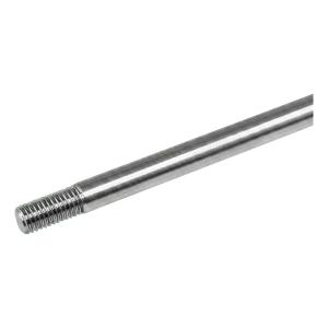 Tirant pentru copertină de sticlă M10 × 1200 mm – oțel inoxidabil AISI 304, satinat