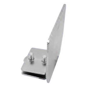 PSG capac profil șină de rulare 100×89 mm – poartă culisantă autoportantă