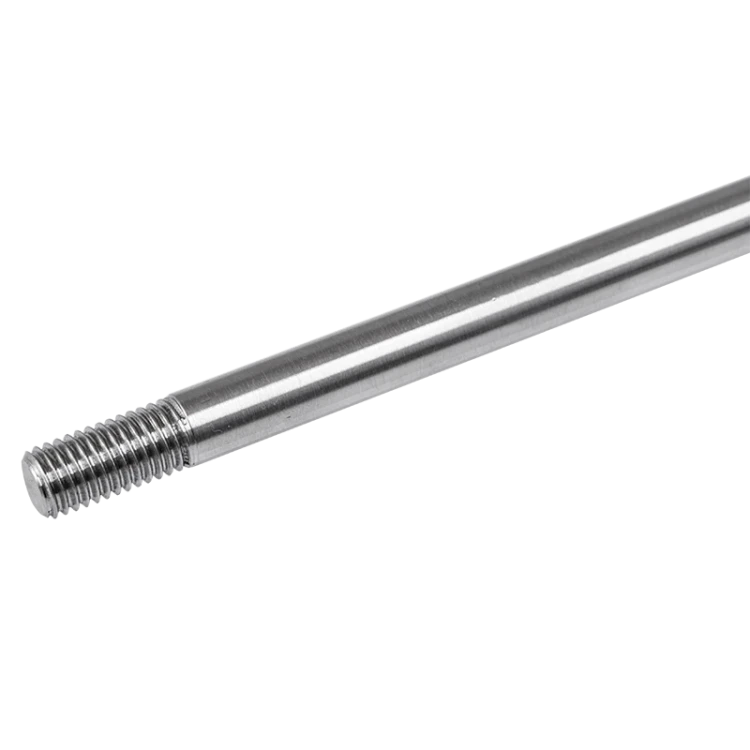 Tirant pentru copertină din sticlă M10x1000 mm – oțel inoxidabil AISI 304, filet drept/stâng, satinat 001-230 (1)