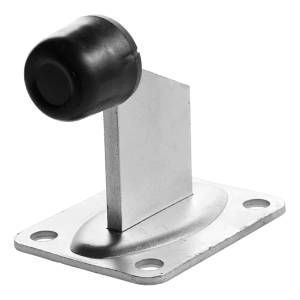 PSG – tampon exterior înșurubabil pentru poartă cu plăcuță 100×80 mm