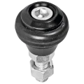 PSG rolă ghidare cu cauciuc FI 42 mm pentru porți culisante – filet M12 001-282 (1)