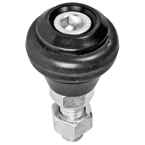 PSG rolă ghidare cu cauciuc FI 42 mm pentru porți culisante – filet M12 001-282 (1)