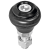 PSG rolă ghidare cu cauciuc FI 42 mm pentru porți culisante – filet M12 001-282 (1)