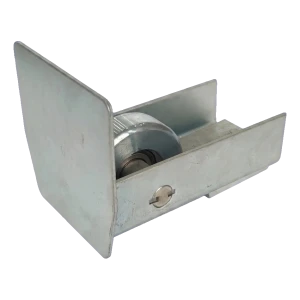 PSG rolă de rulare 140 mm cu finisaj pentru poarta glisantă autoportantă