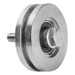 PSG rolă de rulare tip T pentru poartă culisantă pe șină ⌀68 mm