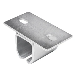 PSG suport pentru șina porții culisante 35×32 mm – galvanizat 110 mm