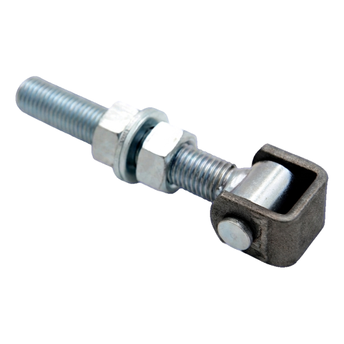 Balama din oțel reglabilă M20 pentru porți batante – galvanizată, L150 mm 001-350 (1)